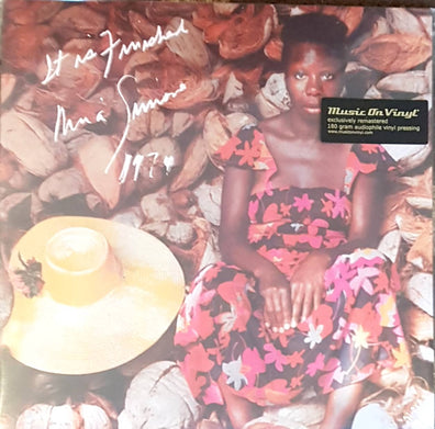 Nina Simone - It Is Finished